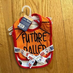2 pack bibs NBA